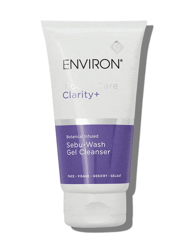 Botanical Infused Sebu-Wash Gel