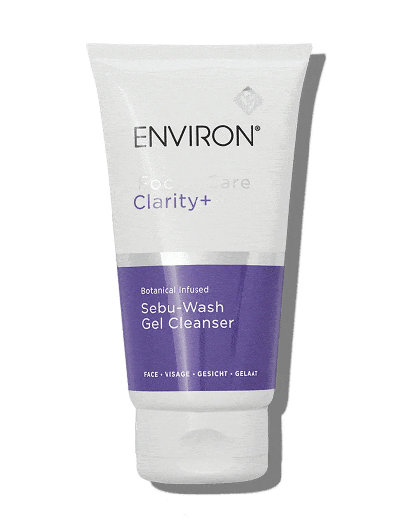 Botanical Infused Sebu-Wash Gel