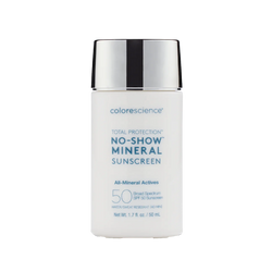 Total Protection™ No-Show™ Mineral Sunscreen SPF 50