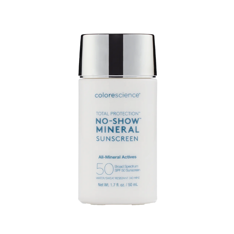 Total Protection™ No-Show™ Mineral Sunscreen SPF 50