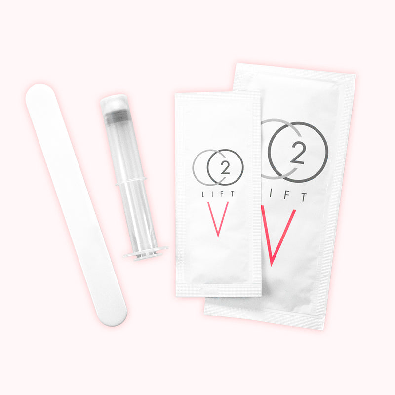 CO2LIFT V: The At-Home Carboxy Vaginal Treatment