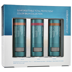 Sunforgettable® Total Protection™ Color Balm SPF 50 Collection