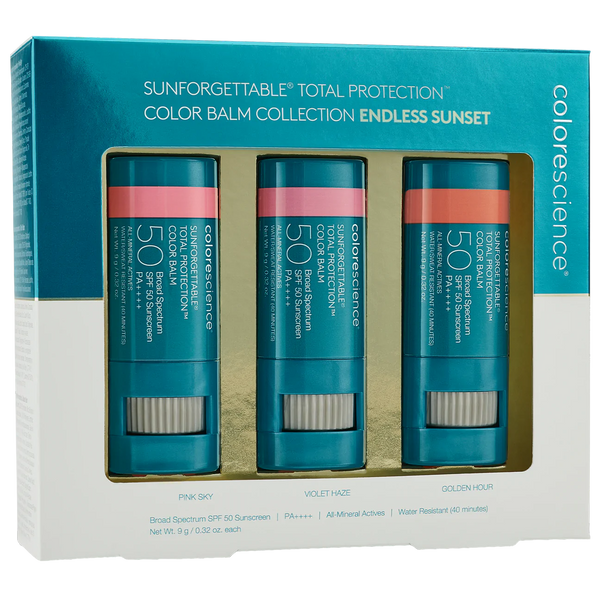 Sunforgettable® Total Protection™ Color Balm SPF 50 Endless Sunset Collection