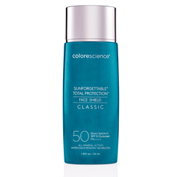 SUNFORGETTABLE® TOTAL PROTECTION™ FACE SHIELD CLASSIC SPF 50