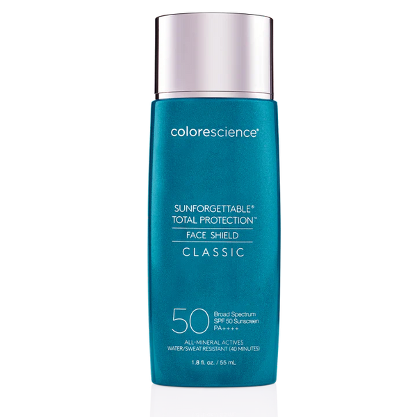 SUNFORGETTABLE® TOTAL PROTECTION™ FACE SHIELD CLASSIC SPF 50