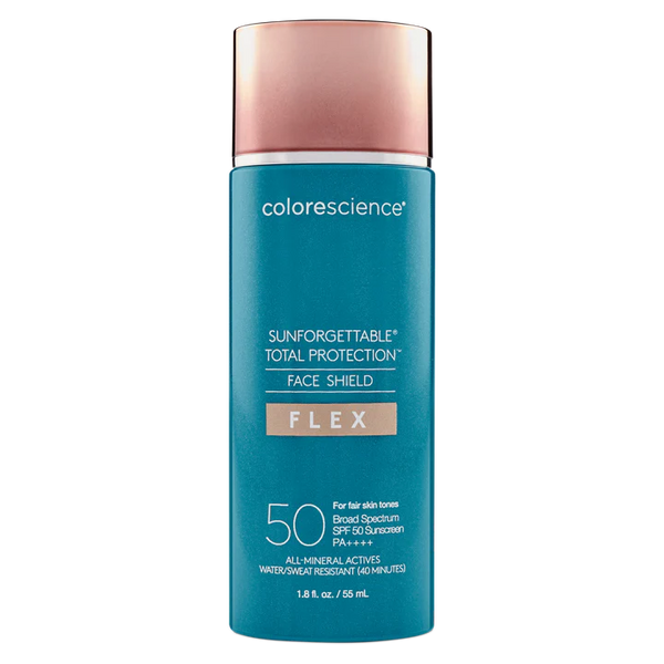 SUNFORGETTABLE® TOTAL PROTECTION™ FACE SHIELD FLEX SPF 50