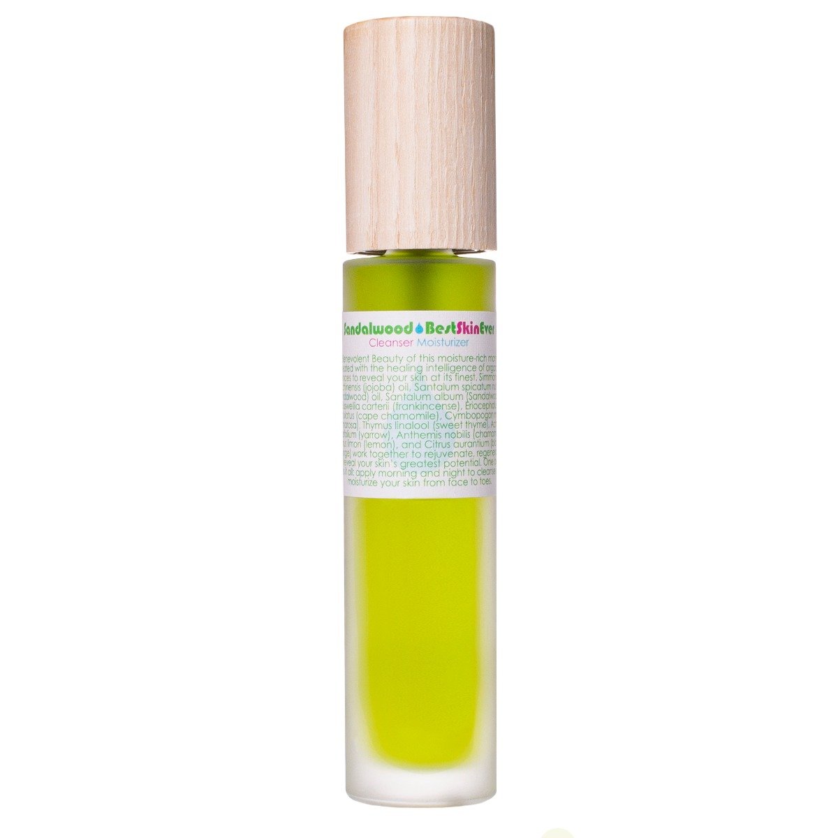 'Best Skin Ever' - Sandalwood